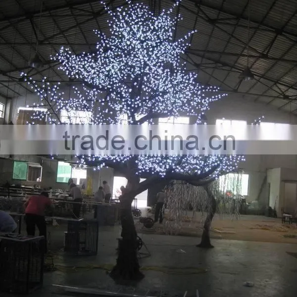 Cherry Blossom Tree Wedding Flower Tree Home Decoration Artificial Tree photo-4