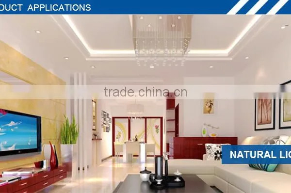 High Quality Led Cabinet Light CE-LVD/EMC, RoHS, TUV-GS Passed Aluminium Plastic GX53AP 5W 400lm LED Lamp Bulb photo-5