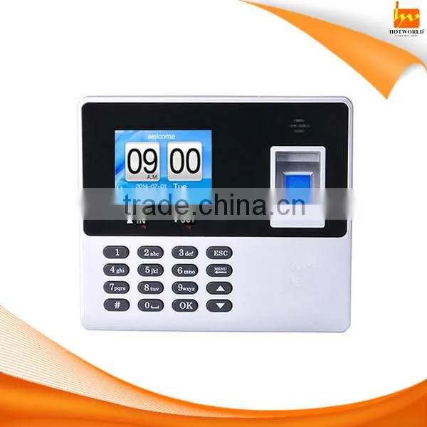 Attendance System Fingerprint Scanner Machine Employee Fingerprint Time Attendance