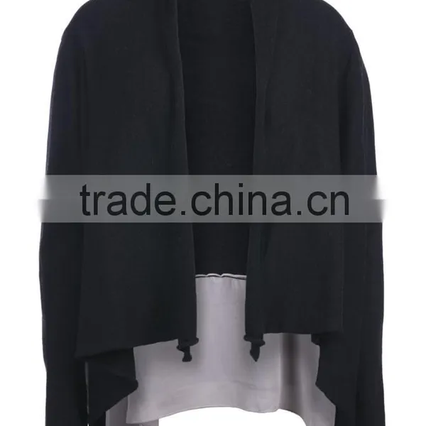 Fancy Chiffon Cardigan for Women Turkish Knitwear Supplier in Turkey Ladies Women Sweater Pullover Dress Manufacturer in Turkey photo-3