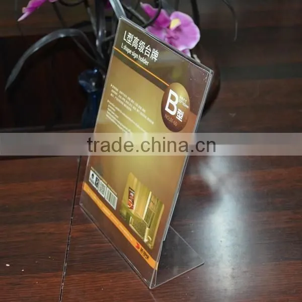 China Gold Supplier Acrylic Risers Display photo-3