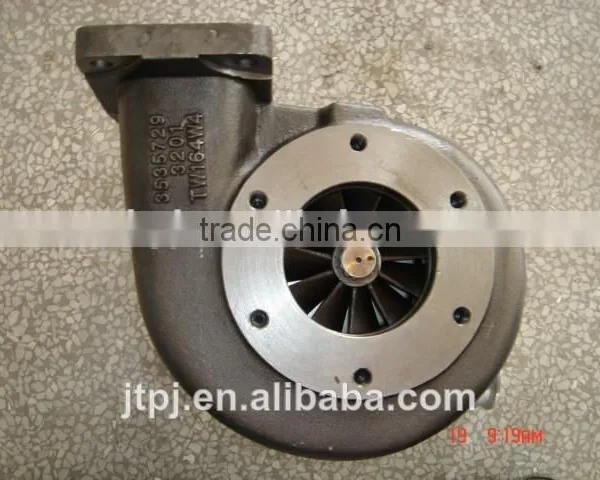 H2D Super Charger Truck Engine Turbocharger 3518911 for Sell photo-3