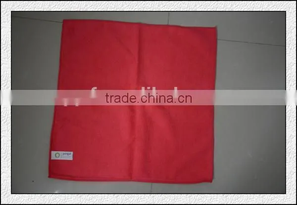 Eco-friendly Quickly Dry Microfiber Cleaning Towel Cloth for Car and Kitchen photo-5