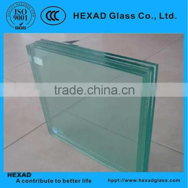 Hexad 1mm/1.3/1.5/1.8/2.0mm Clear Sheet Glass/photo Frame Glass Quality Choice