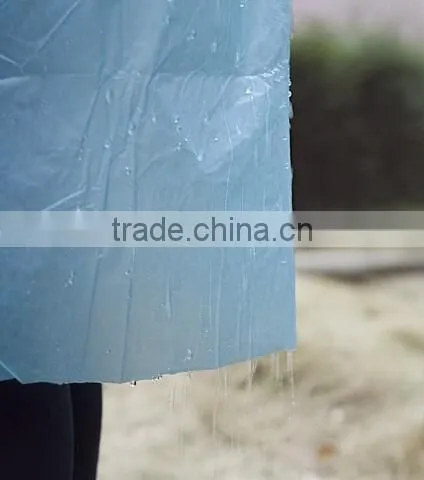PE Poncho Raincoat photo-3