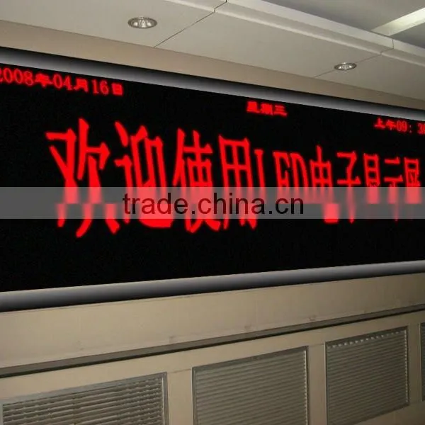 Electronic Board P10 China Photo Display Boards photo-6