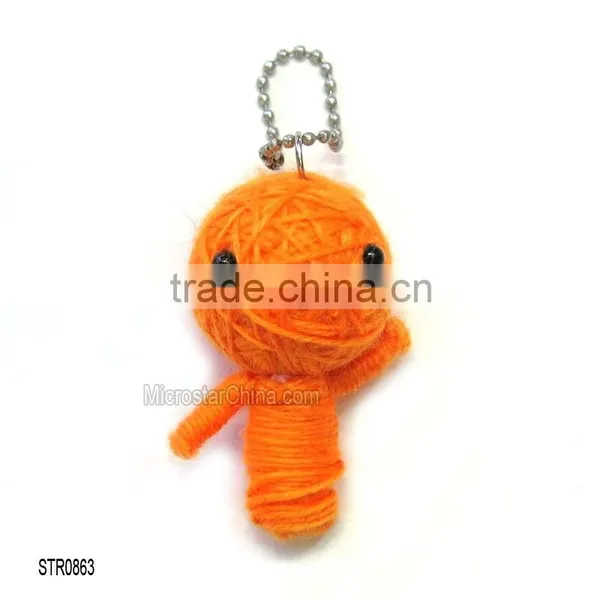 STR0859 Chain High Quality Popular Voodoo Doll photo-6