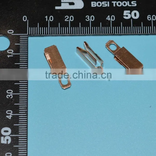 Metal Stamping Parts Brass Socket Fittings
