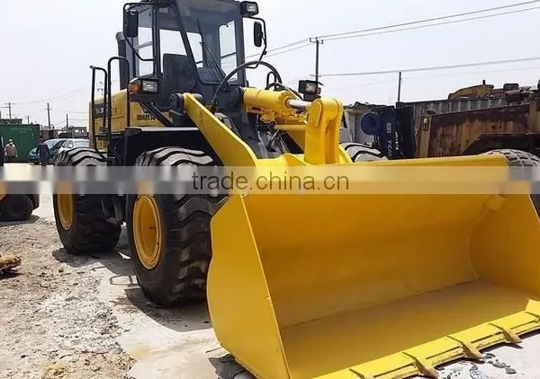 Cheap Wheel Loader WA380-3 photo-6