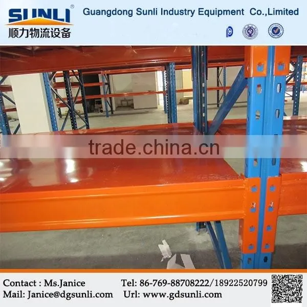 Plate Type Light Duty Storage Rack photo-4