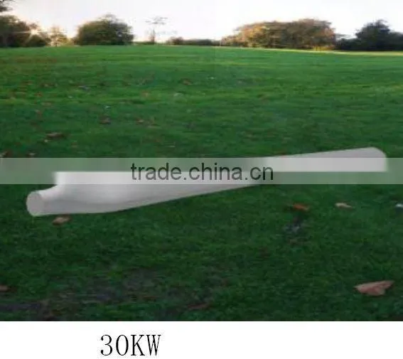 30KW Wind Turbine Blade Wind Vane Wind Energy