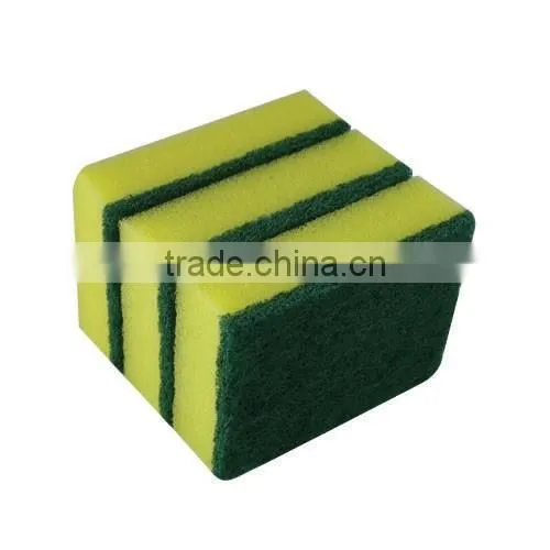 Kitchen Stainless Steel Scouring Pad/ Cleaning Pads/sponge Scouring Pad, Nylon Scouring Pad photo-2