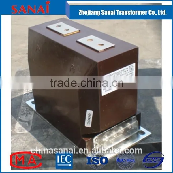 Primary Current High Voltage Transformer , High Voltage Transformer 24kw