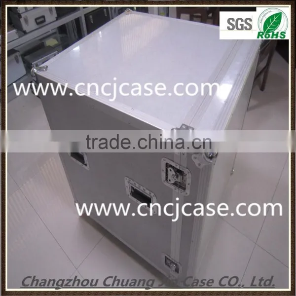 China Professional Factory Compective Price Hard Carrying Aluminum Hard Case Instrument Box photo-2