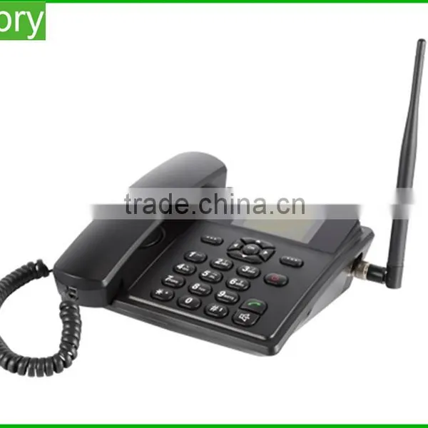 Low Cost Fwp GSM 3G Fixed Wireless Phone