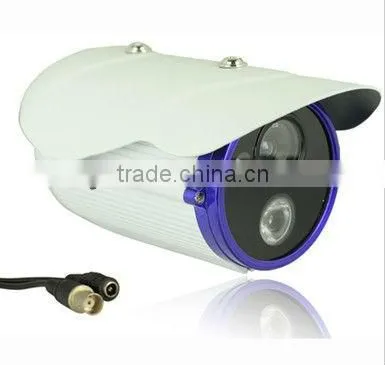 RY-7063 White Sony 420TVL IR Array Led Waterproof Security Camera photo-2