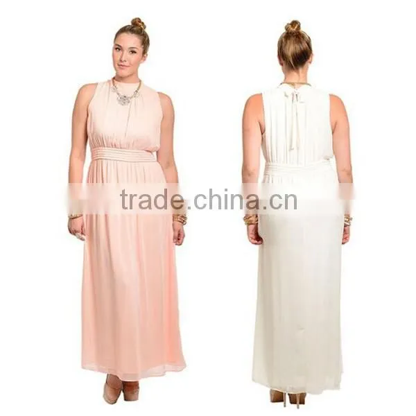 2014 New Design Ladies Wholesale Plus Size Evening Dress