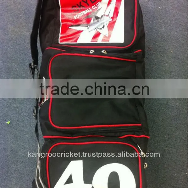 Custom Made Duffel Bag photo-3