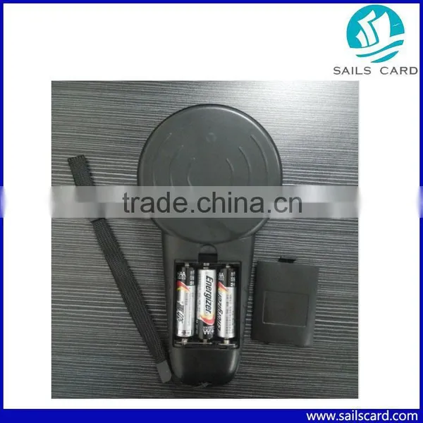 Sensitive Read Rfid Reader for Livestock Cattle Ear Tag photo-4