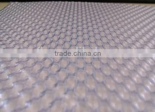 Automotive Engine Cooling Dedicated Hemisphere Embossed Aluminum Sheet photo-2