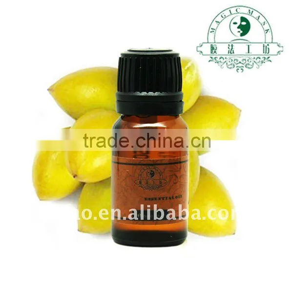 Olive Essential Oil 10ml in Amber Glass Bottle Aluminium Bottle