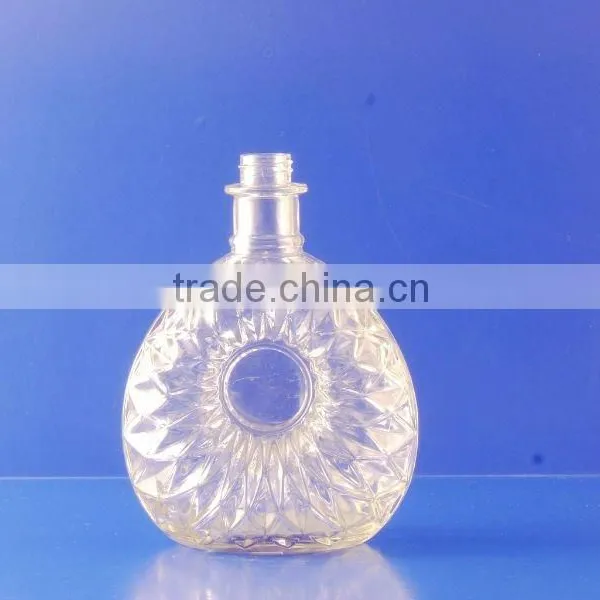 Personal Care Industrial Use and Glass Material Wooden Cap Nail Polish Bottle photo-3