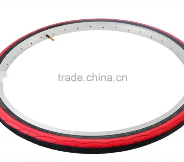 Hot Sale Various Size High Quality Wholesale Price Bicycle Tyres Bicycle Parts photo-5