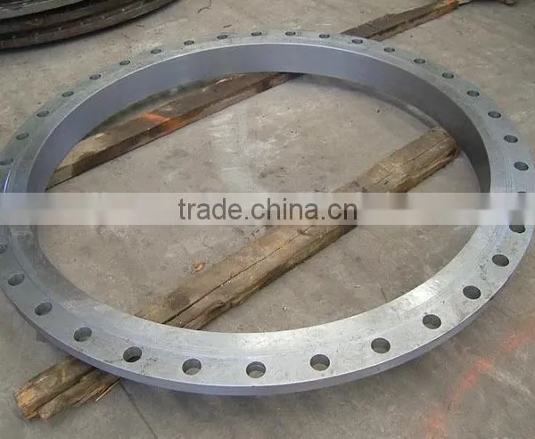 Ansi 310 1.4571/316Ti Stainless Steel Plate Flange photo-4