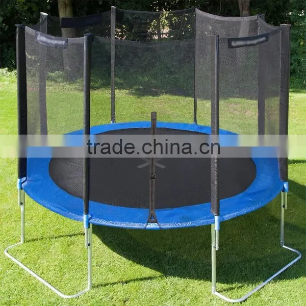 Trampoline Replacement Safety Nets With Zip photo-5