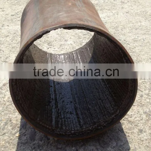 High Chromium Chrome Carbide Pipe