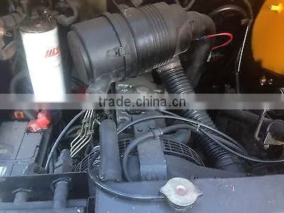 USED MACHINERIES - JCB ROBOT SKID STEER LOADER (3091) photo-6