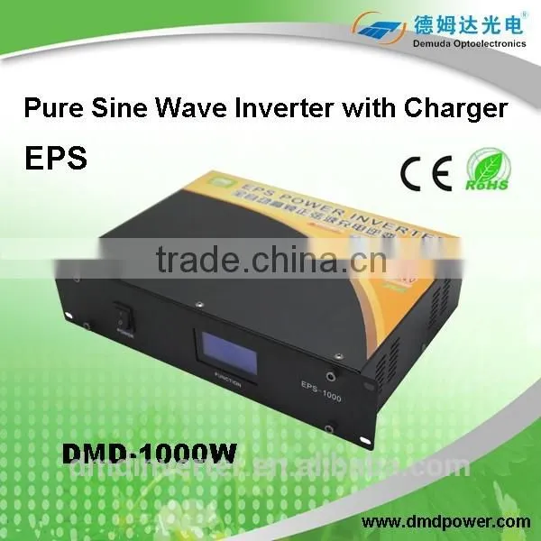 High Efficiency Solar Power 1KW to 12KW Pure Sine Wave Inverter With Charger