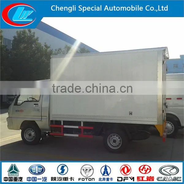 Quality Product China Direct Factory Changan 4x2 2T Mini Cargo Van photo-2