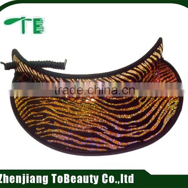 Plain Long Bill Sun Visor photo-4