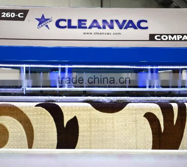 BRS C 320cm Compact Model Fiber Glass Carpet Washing Machine photo-3