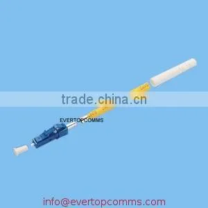 LC/PC Singlemode 2.0mm Fiber Optic Connector