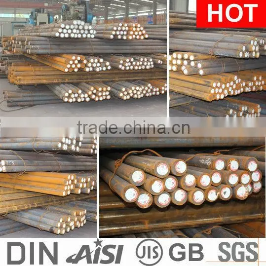 New Production Line 40mm-140mm and 2m-6m Grinding Rod For Rod Mill photo-3
