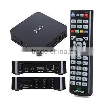 New Kodi 14.0 He MX2 Dual Core Android tv Box 4.2 Version Amlogic 8726-mx Chip S82 hd 1080p Media Player Smart tv Box photo-3