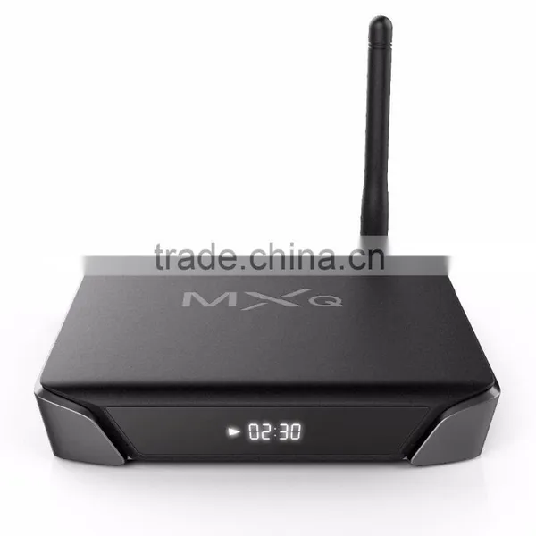 S905 Android tv Box Android 2G/16Gquad Core tv Box Kodi 16.0 Fully Loaded Android tv Box S905 With Antenna photo-3