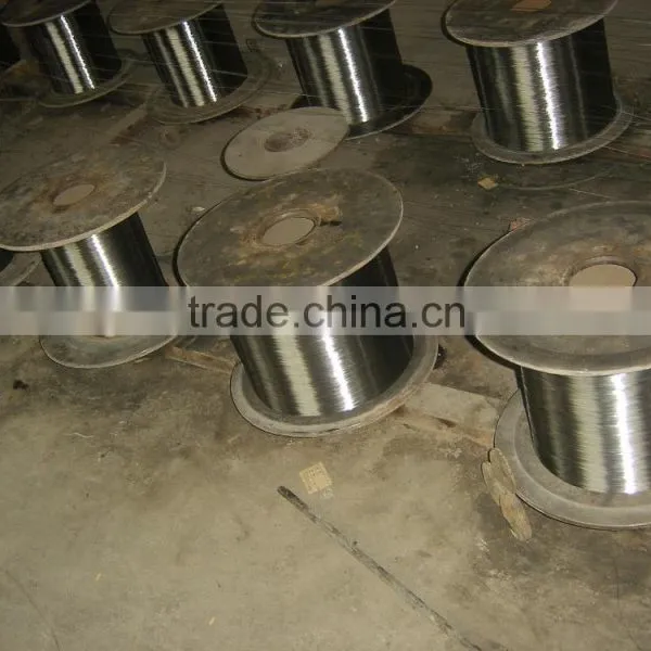 SUS 300 Stainless Steel Drawing Wire Machine Made in CHINA ANPING HENGTAI photo-5