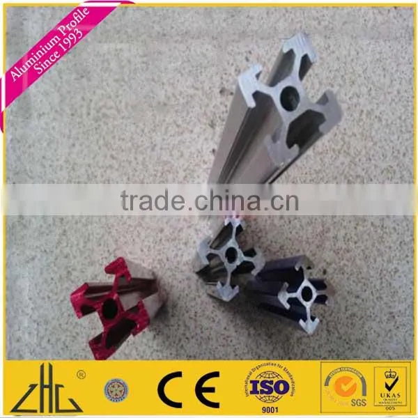 ZHL Zhonglian Aluminium Section Profile Production Line Profile Pultrusion Line for Grating for Machine photo-5