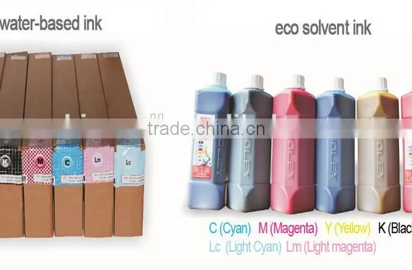 Digital Fabric Sublimation Printer.flex Banner Printer.vinal Textile Printer.1.8m Size-SN-D1018 photo-6