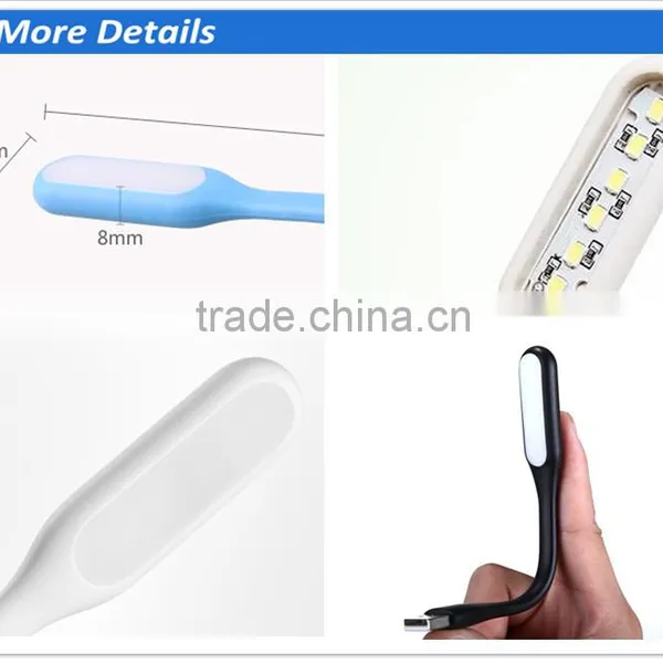 2016 Promotion High Quality Portable Led Light for Laptop and Computer, for Xiaomi mi Usb Charged Led Light Usb Light Bulb photo-4
