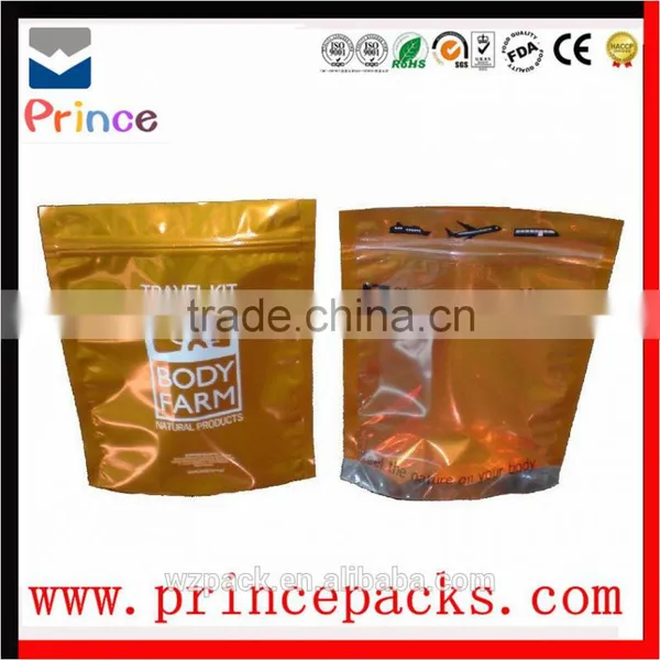 Chinese Manufacturer Customized Printing Hdpe Zip Lock Plastic Bag,Food Plastic Bag,Opp Plastic Bag photo-5