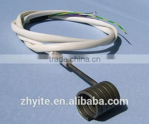 Hot Runner Coil Heater, Heating Element, Heating Coil photo-2