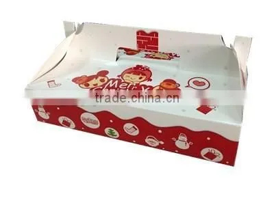 Custom Design Food Grade Sushi Box