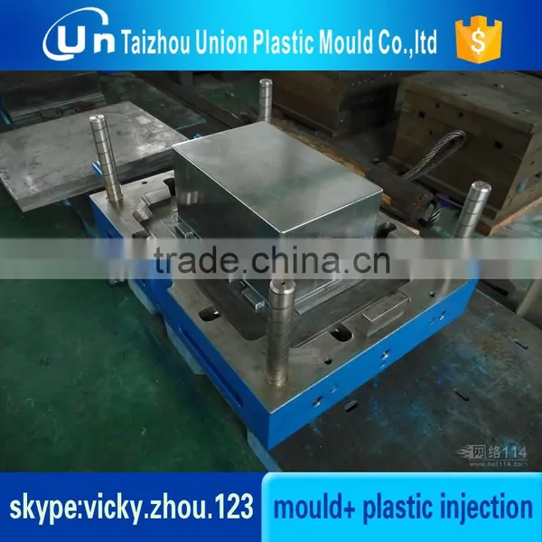 Mold Maker, China Plastic Injection Mould Maker photo-2