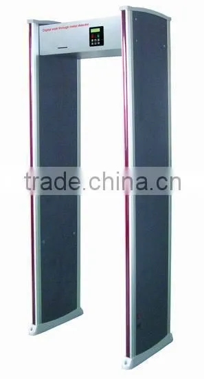 Hot Arched Meta Detector, Door Frame Metal Detector, Walk Through Metal Detector