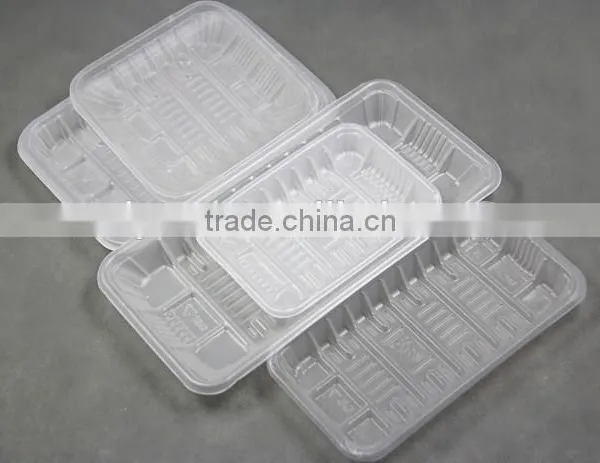 Factory Price Plastic Tray for Food photo-2