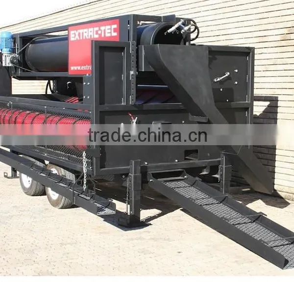 Gold Mine Concentrator Machine photo-2